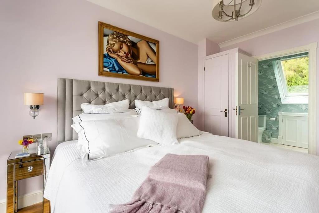 The Luxury Beach Property - Oceanbreeze ساندجيت المظهر الخارجي الصورة
